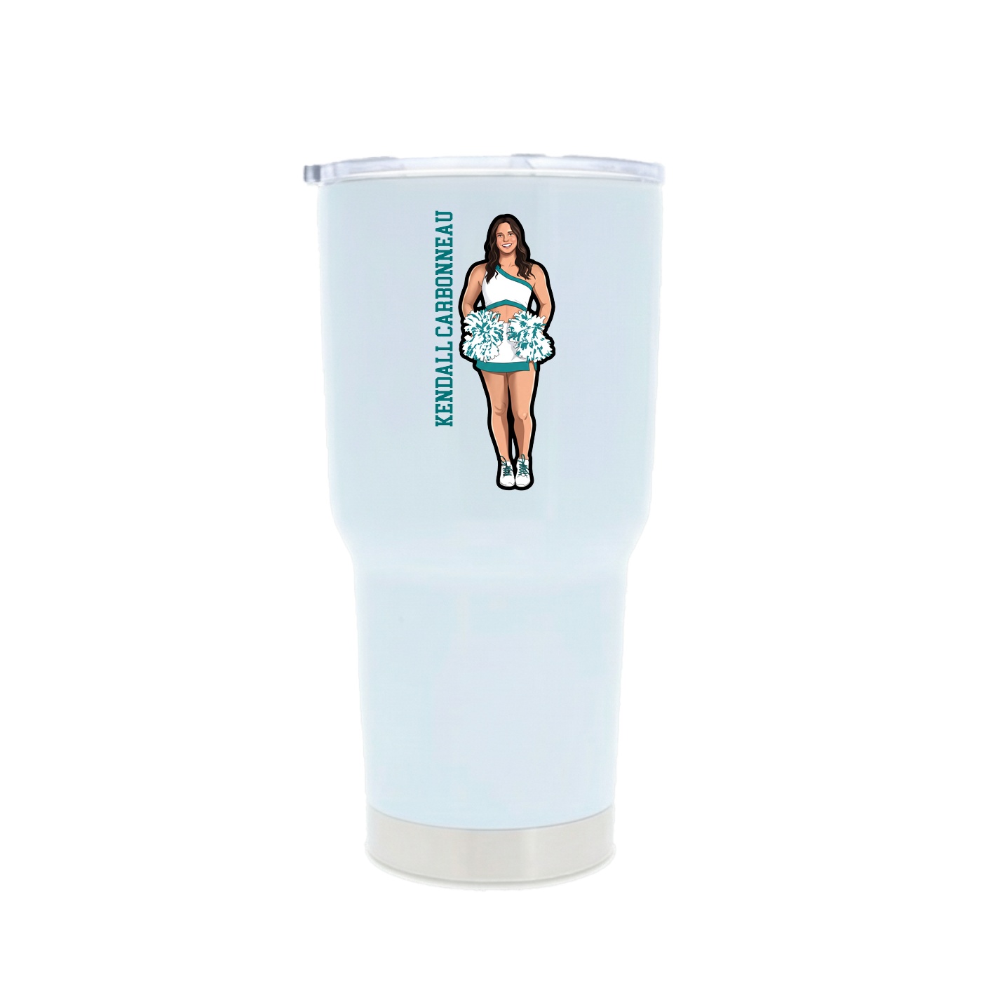 30oz Stainless Steel Tumbler