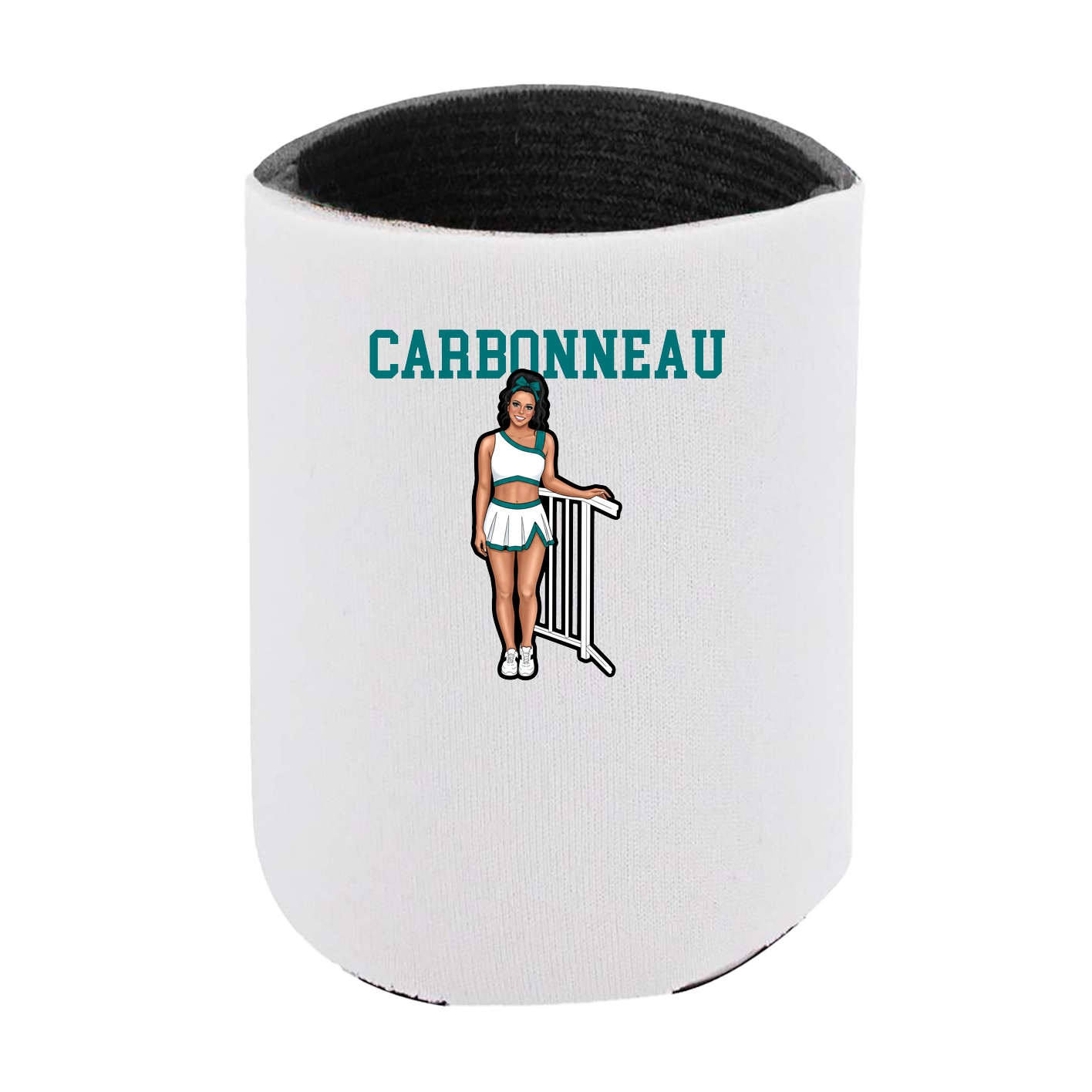 Can Holder — Shirsey in White
