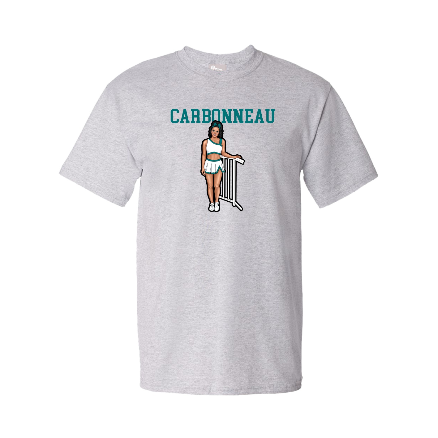 Youth Tee — Shirsey in Grey