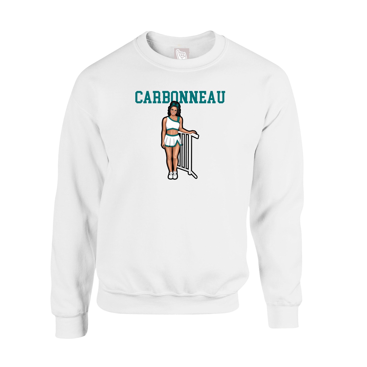 NIL Club Fleece Crew