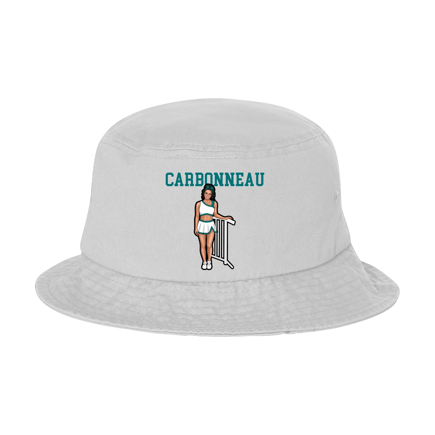 Bucket Cap