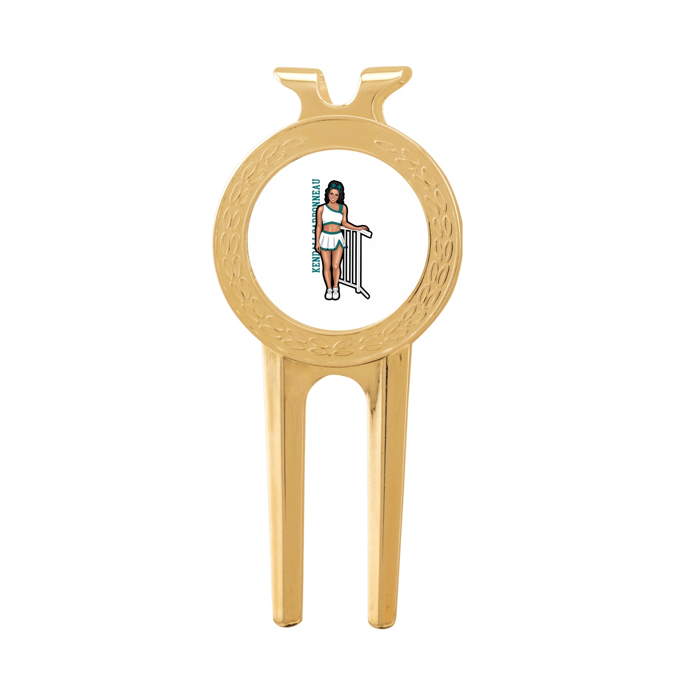 Divot Tool with Ball Marker