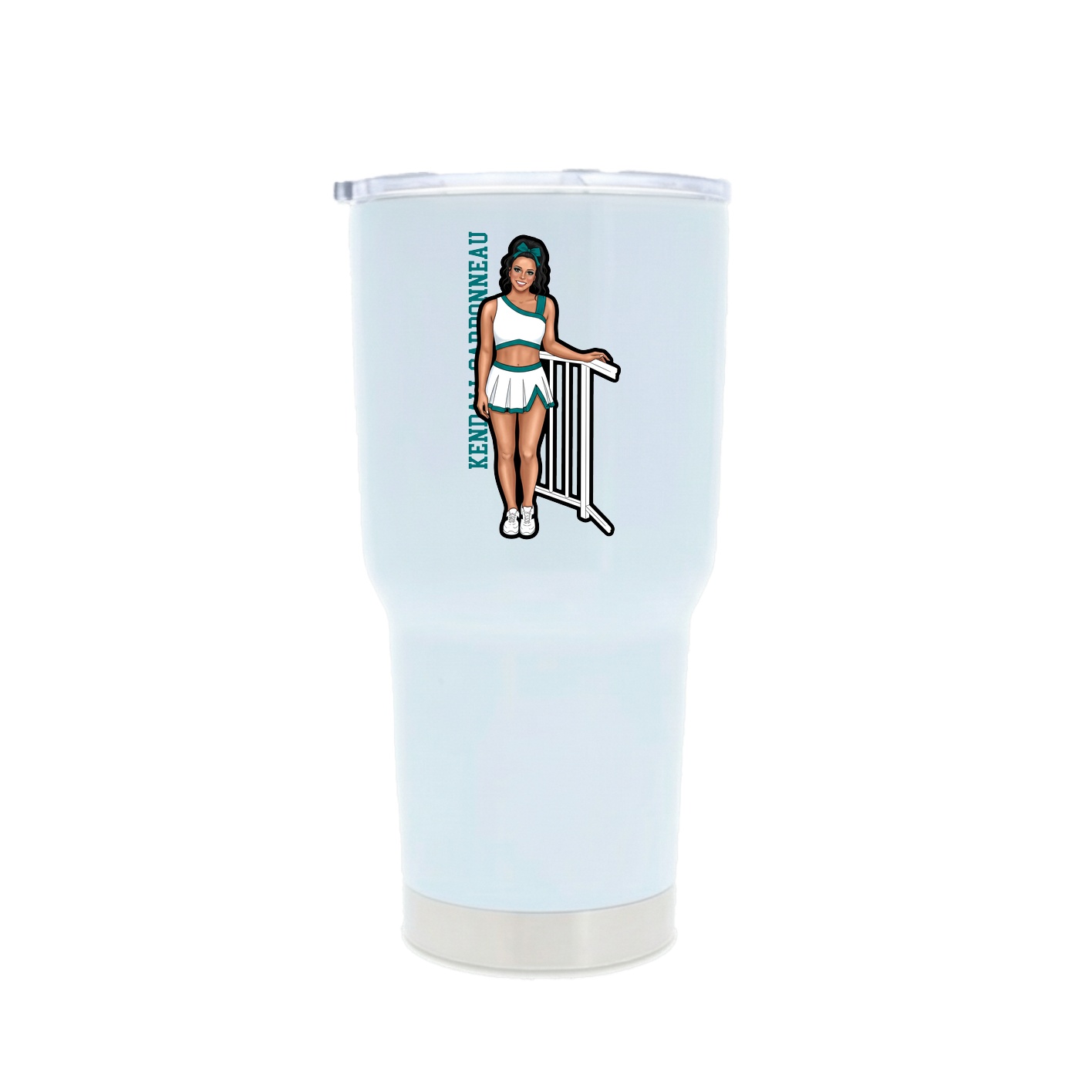 30oz Stainless Steel Tumbler