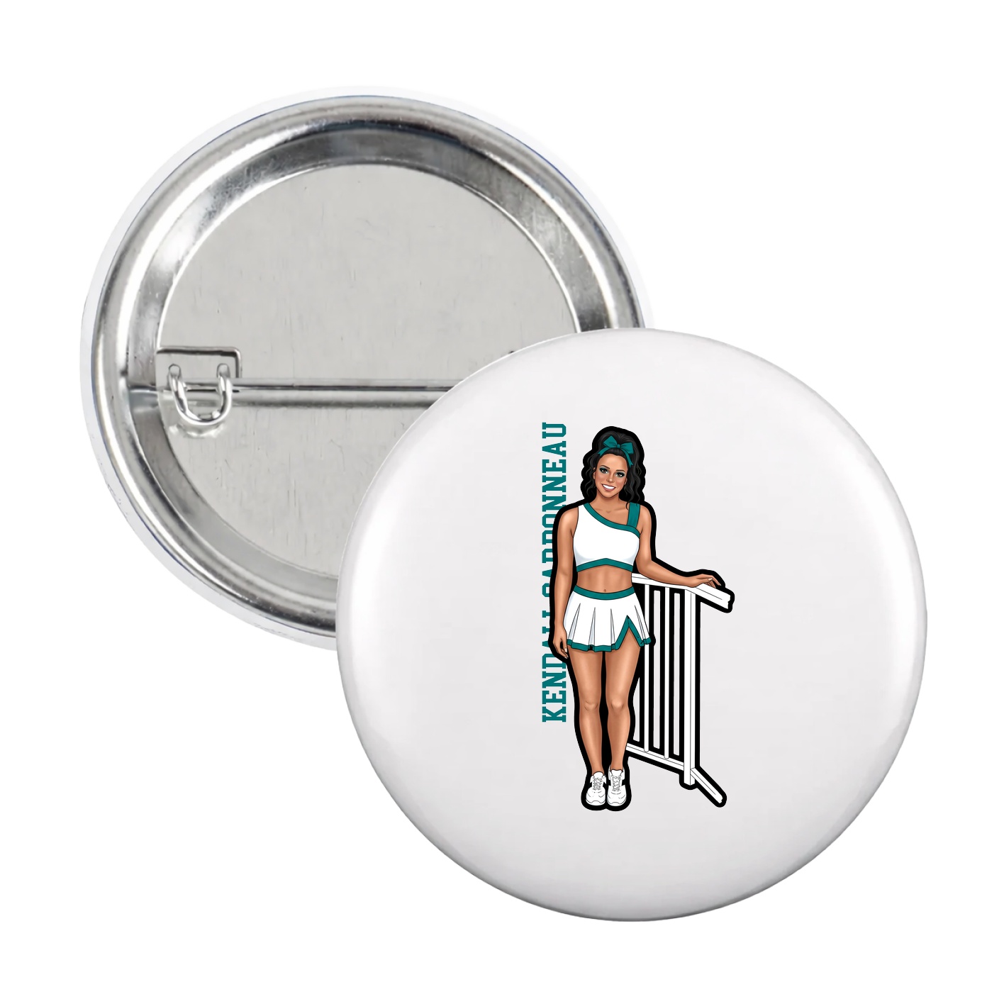 Game Day Button
