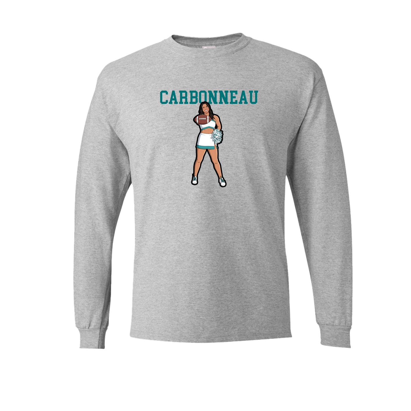 NIL Club Long Sleeve Tee