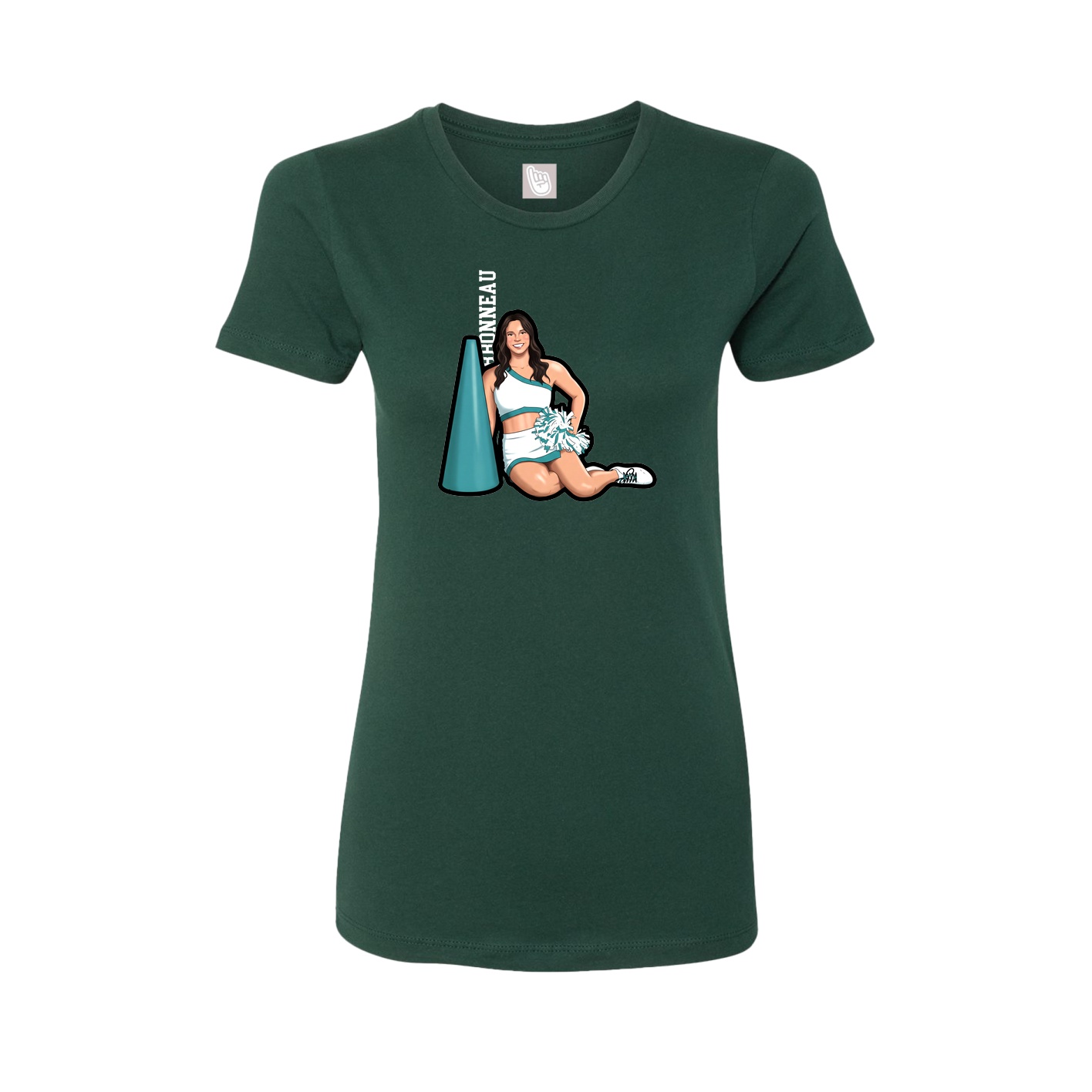 NIL Club Womens Tee