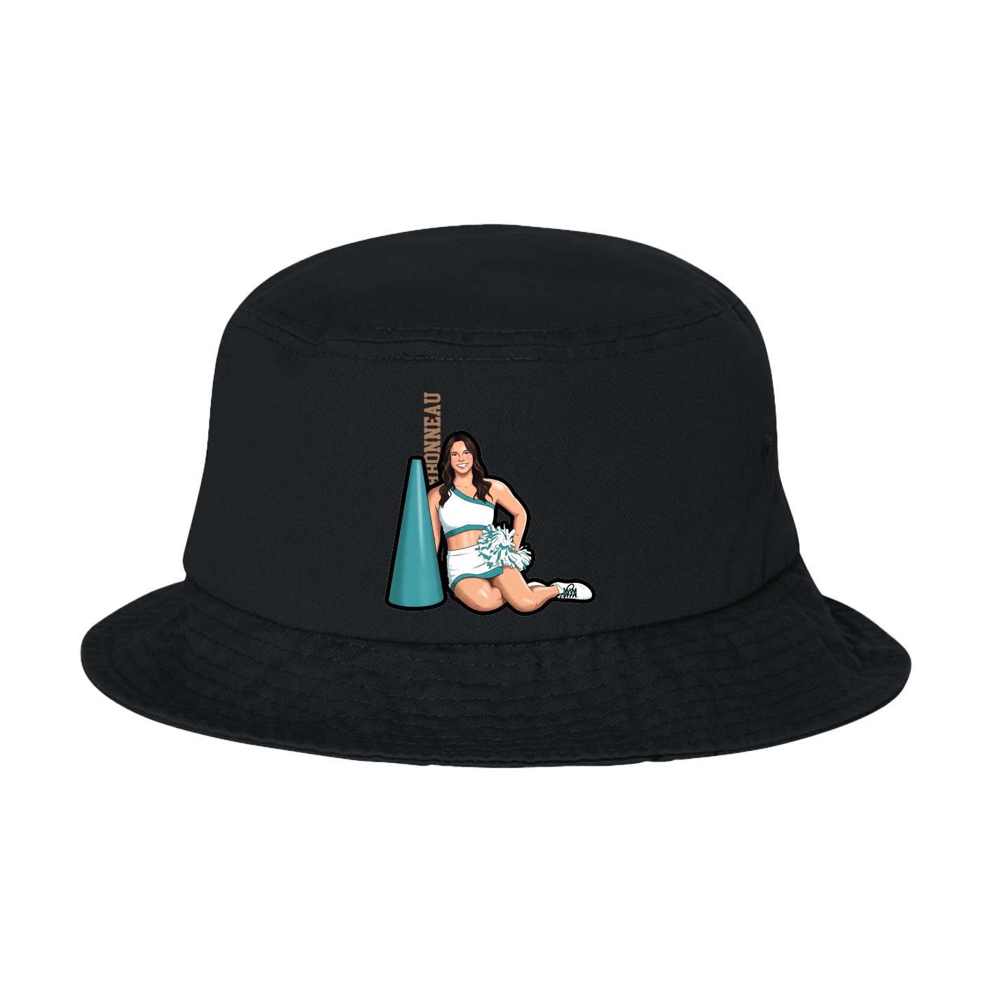 Bucket Cap