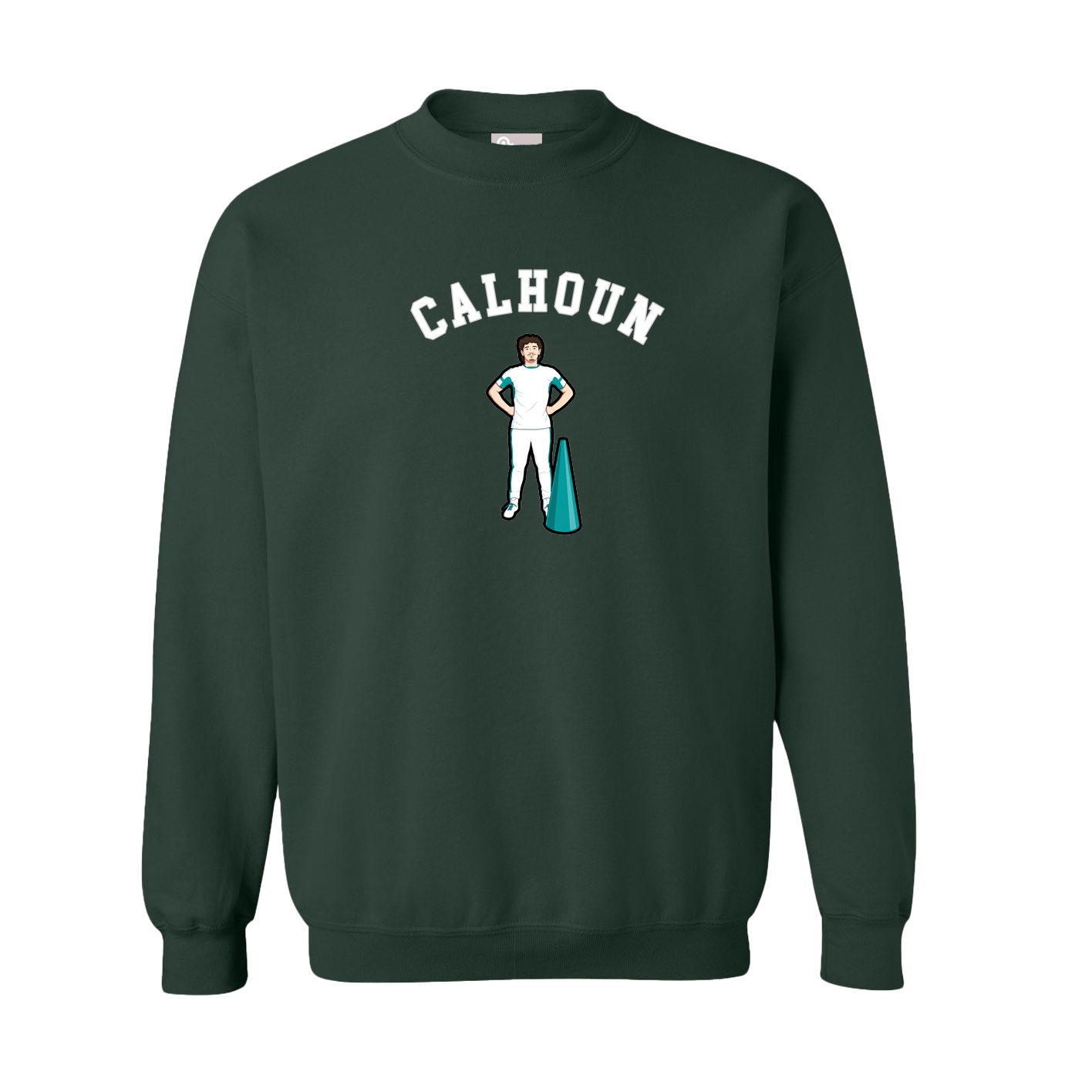NIL Club Fleece Crew