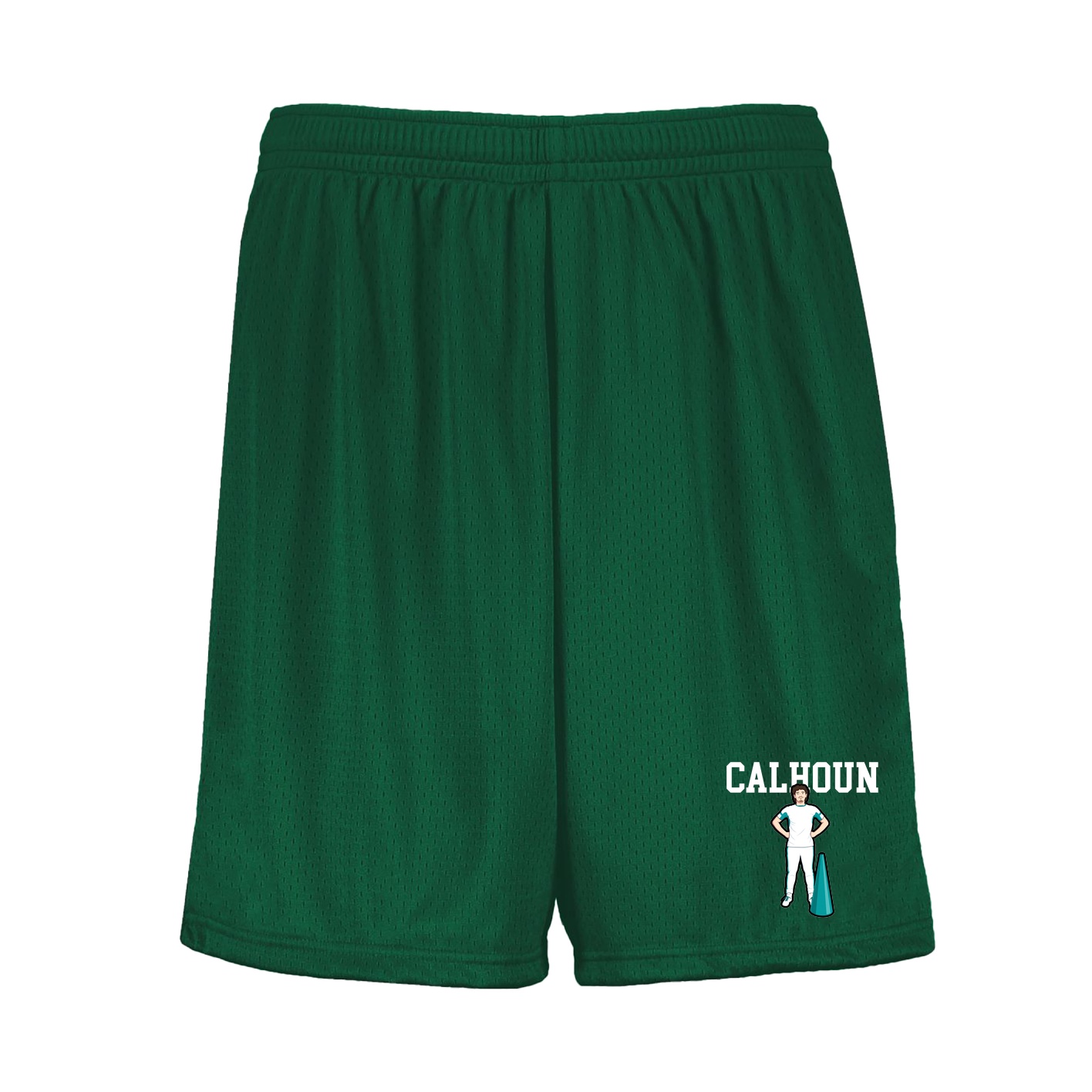 Shorts — Shirsey in Green