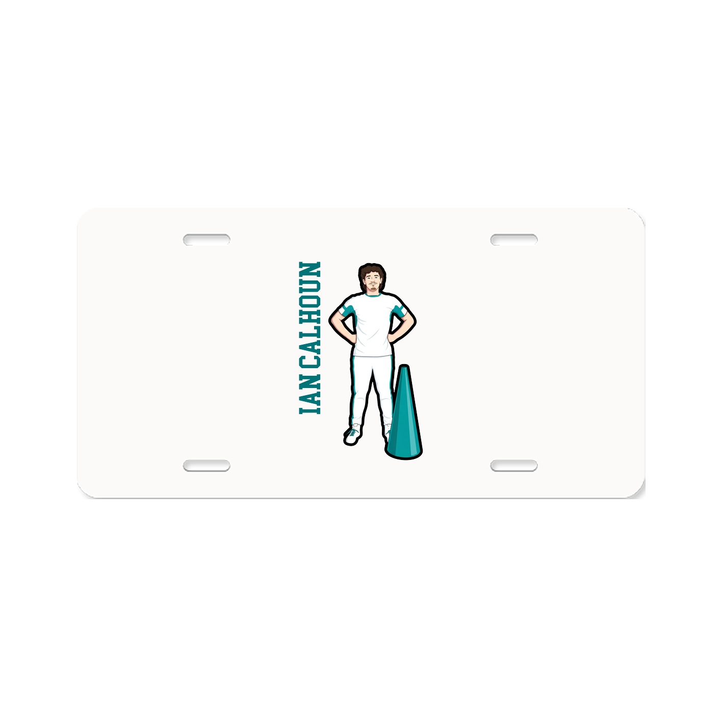 License Plate