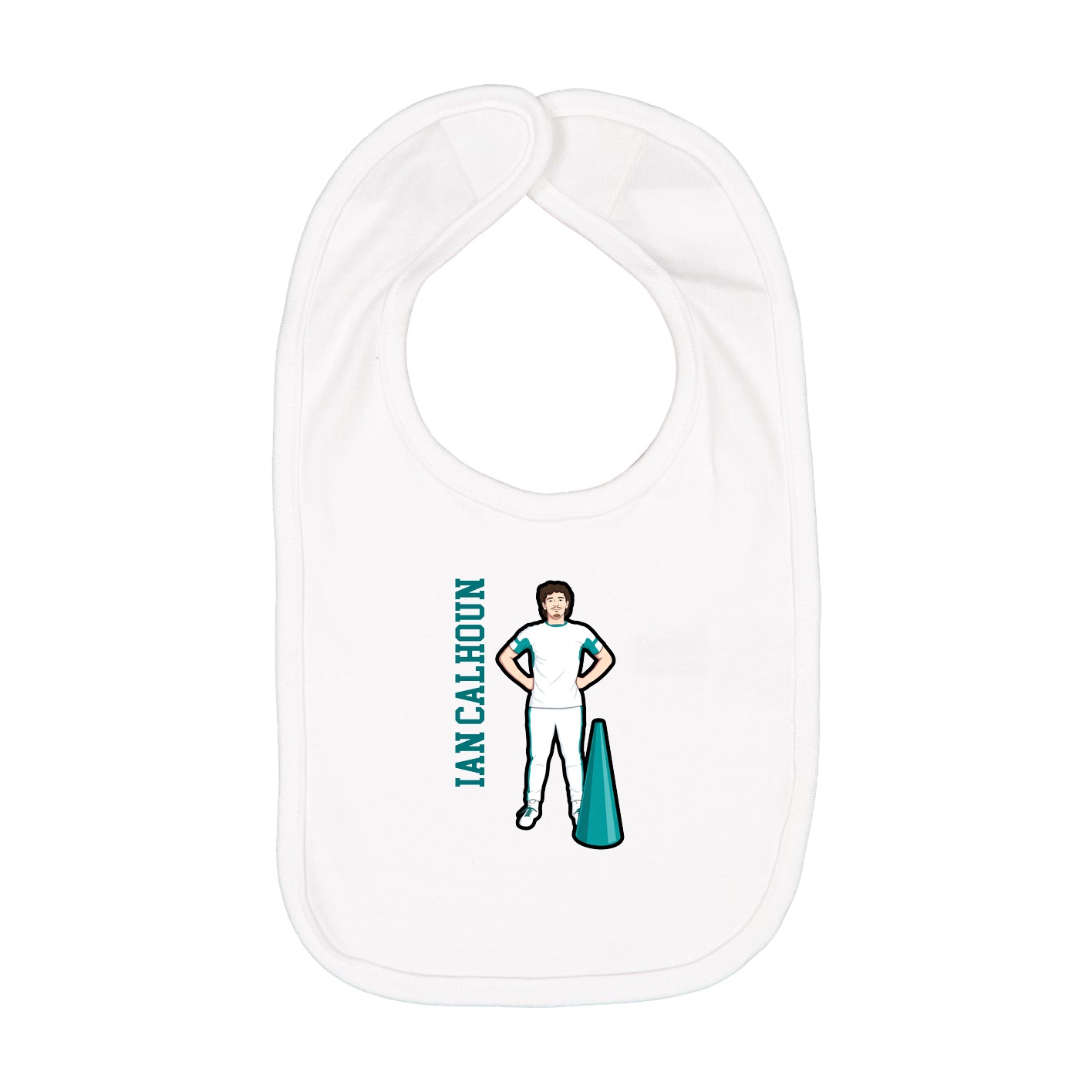 Infant Premium Jersey Bib