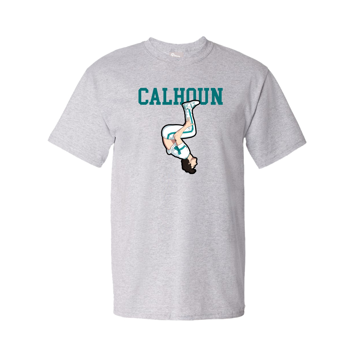 Youth Tee — Shirsey in Grey