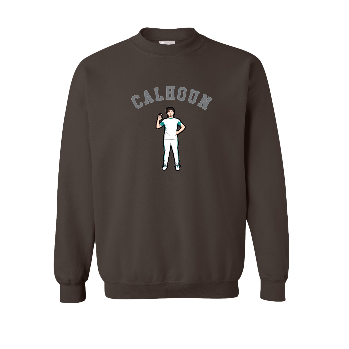 Fleece Crew
