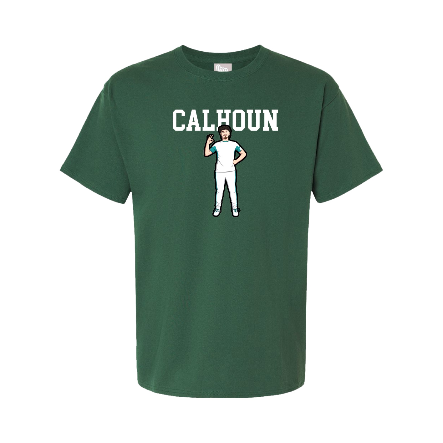 Tee — Shirsey in Green