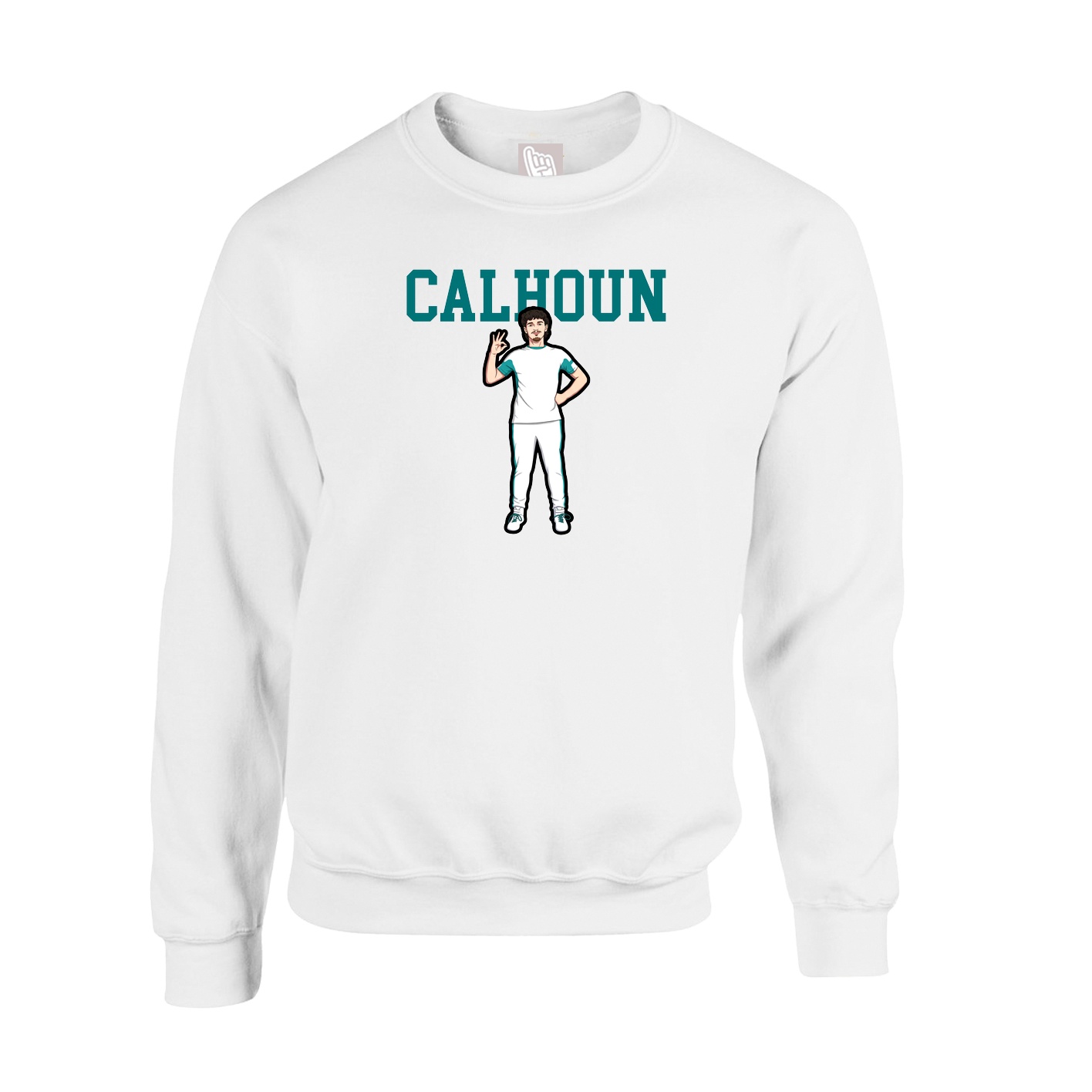 NIL Club Fleece Crew
