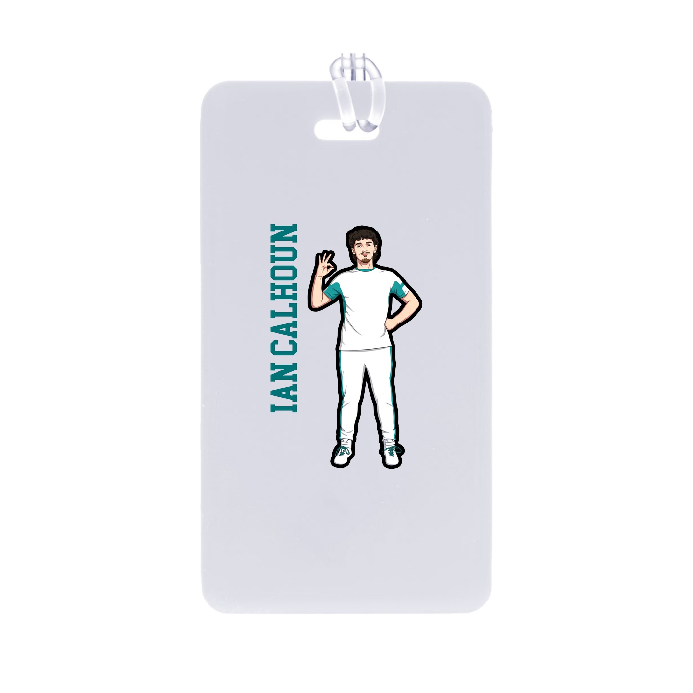 Bag Tag