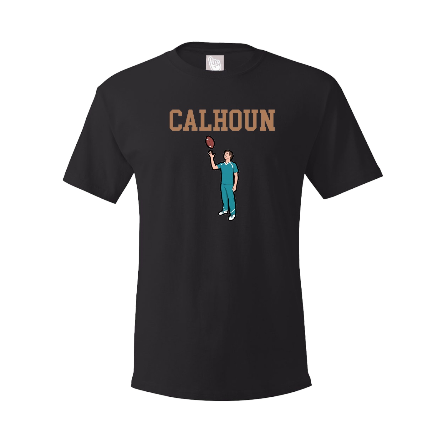 Youth Tee — Shirsey in Black
