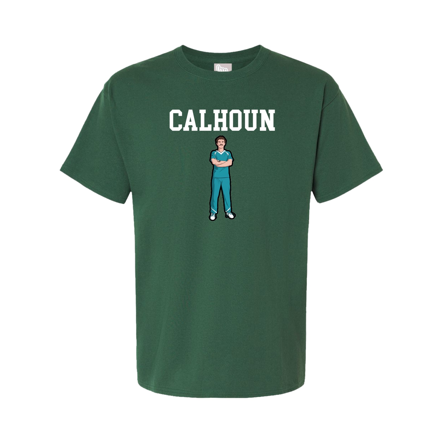 Tee — Shirsey in Green