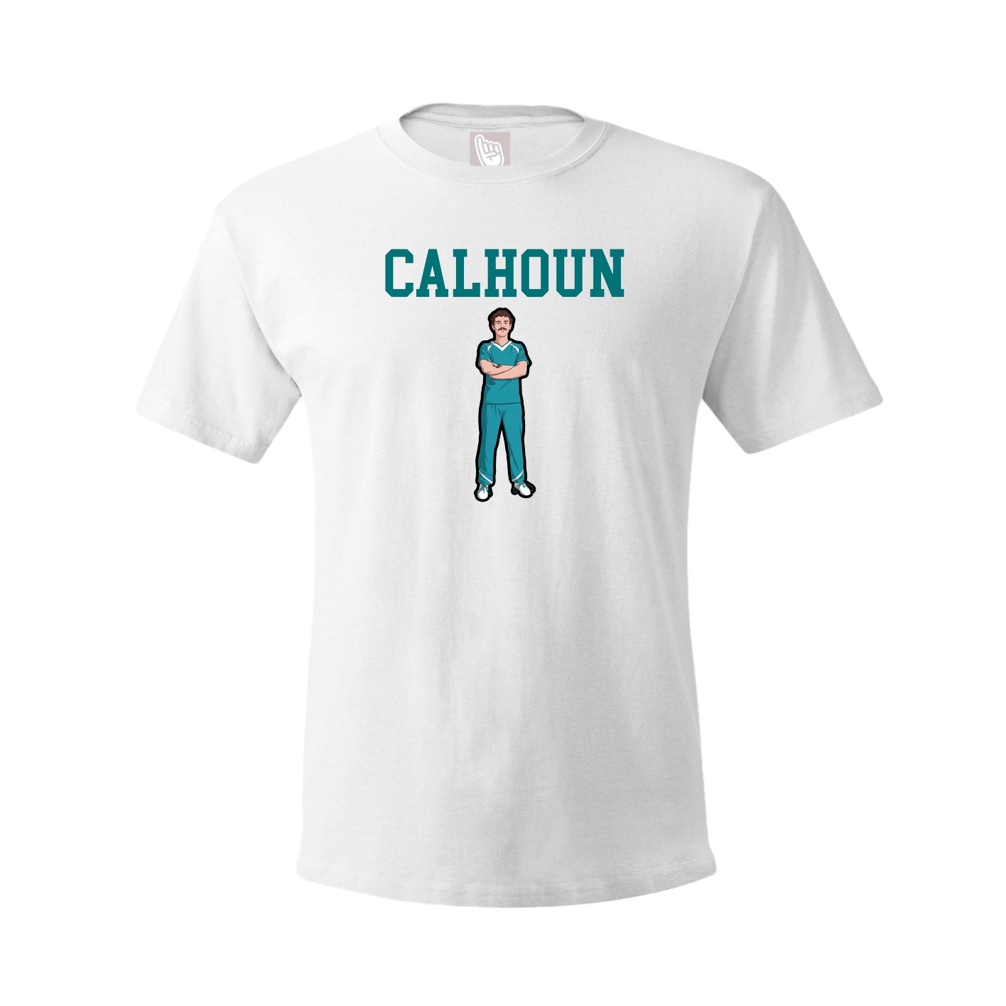 Youth Tee — Shirsey in White