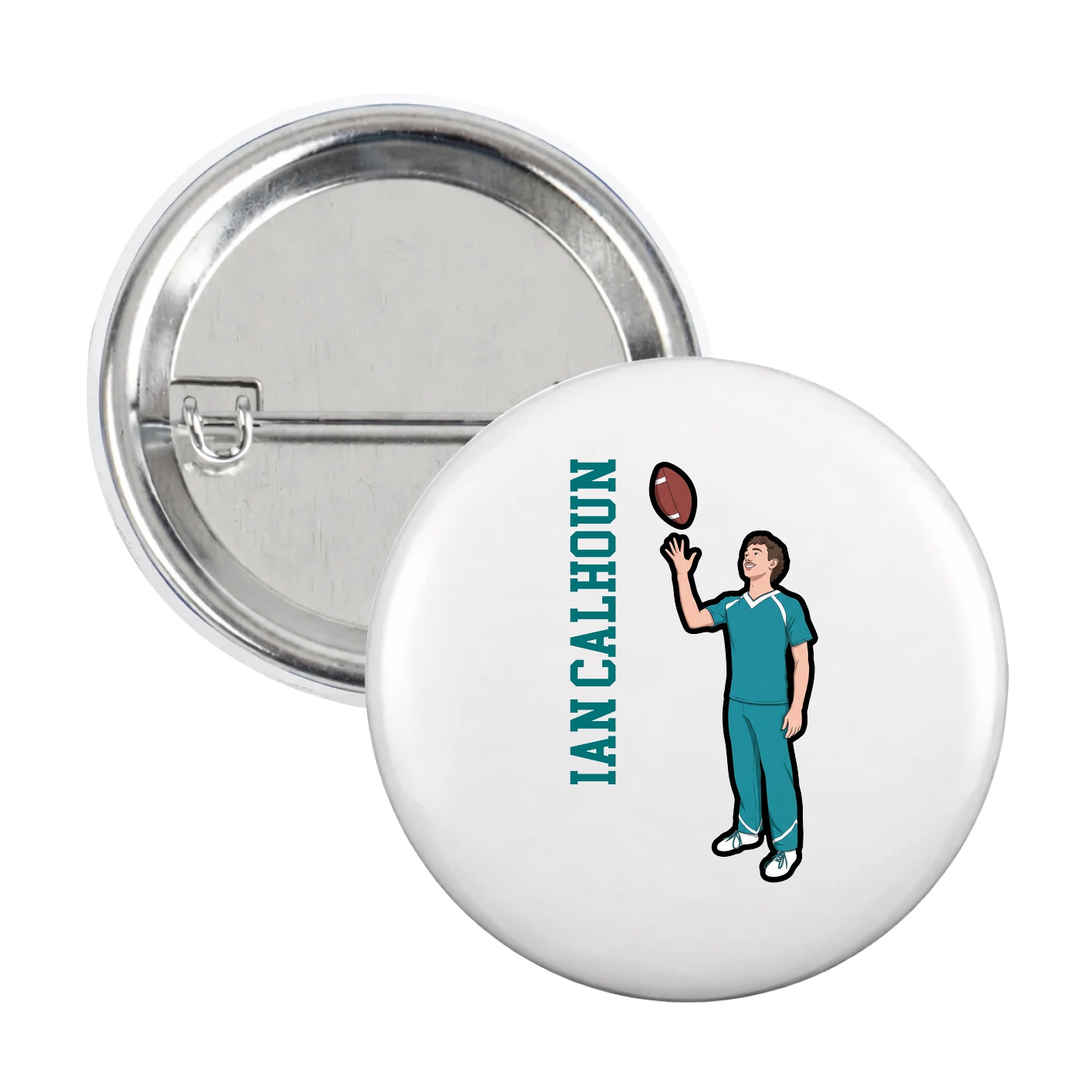 Game Day Button