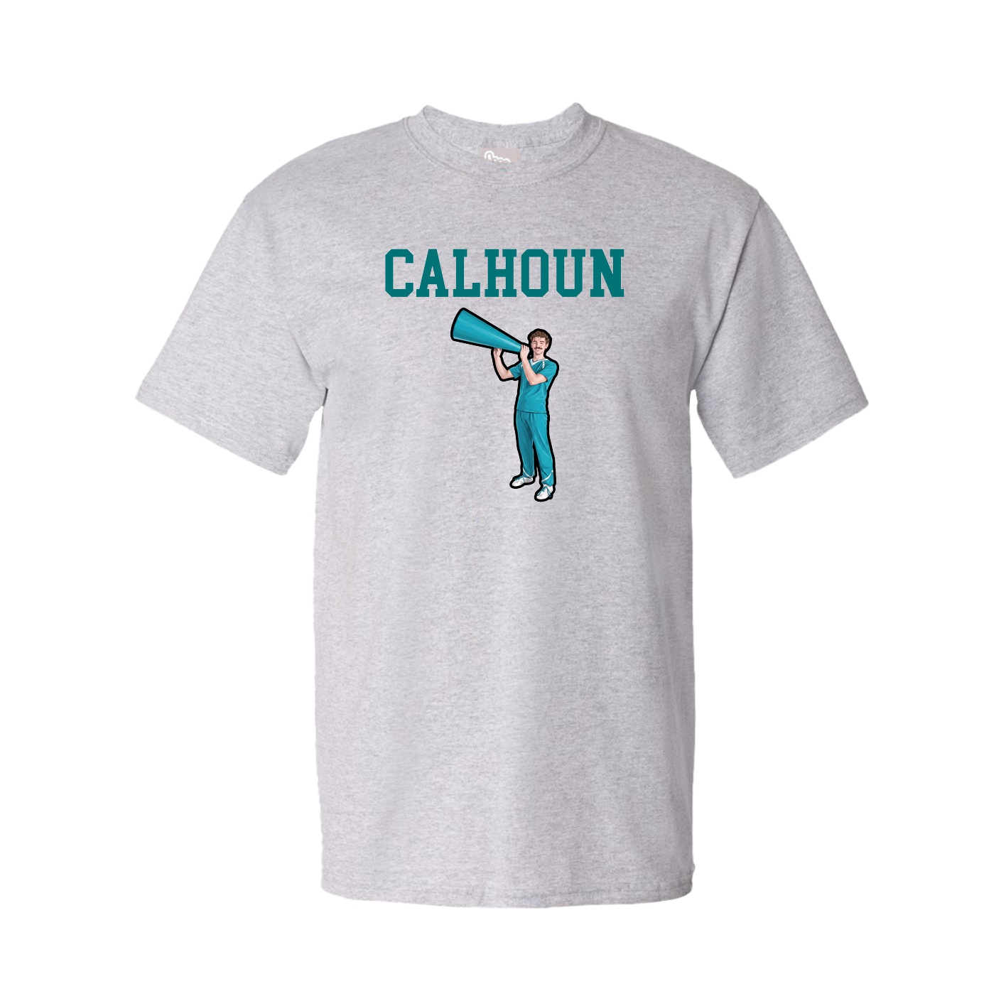 Youth Tee — Shirsey in Grey