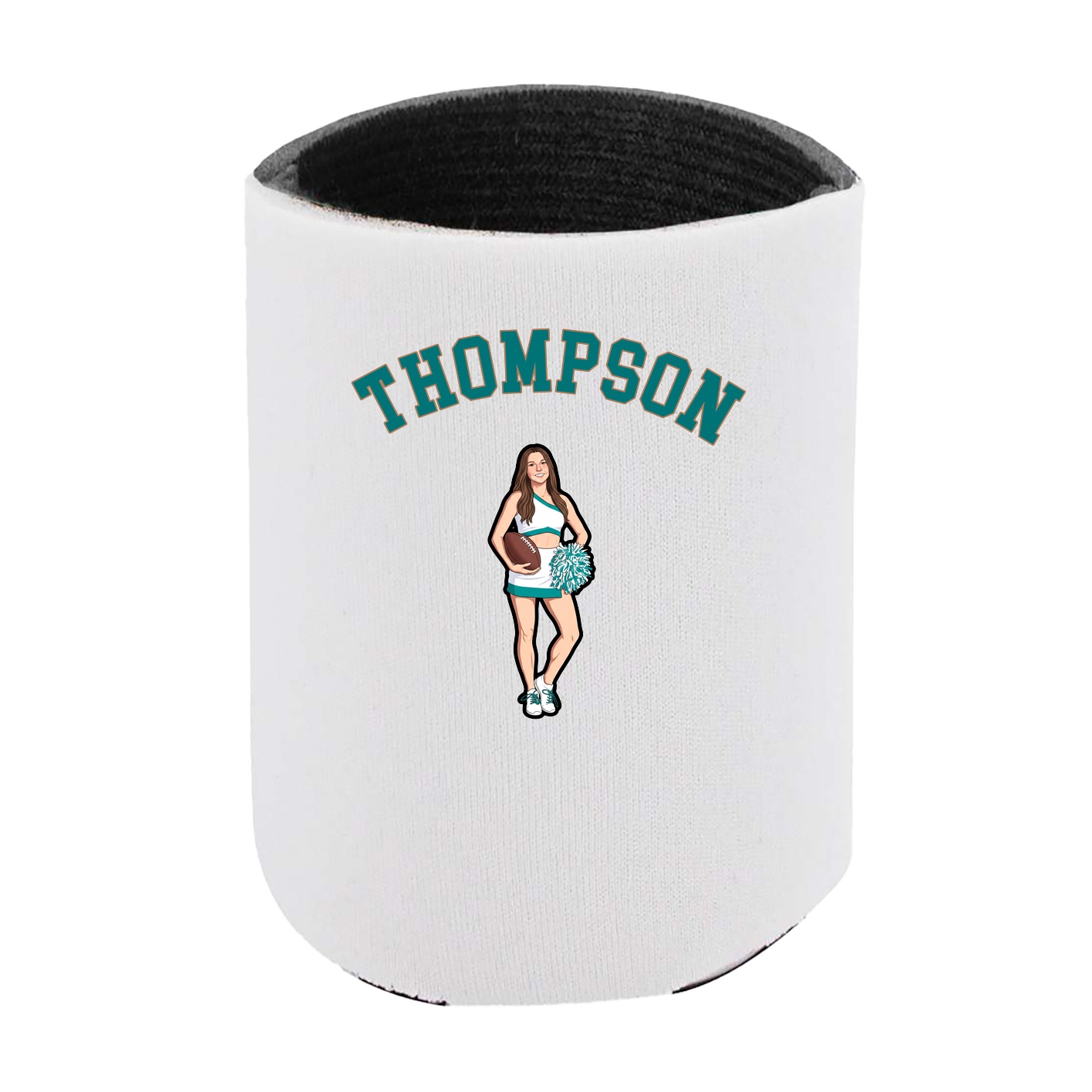 Can Holder — Shirsey Arch in White
