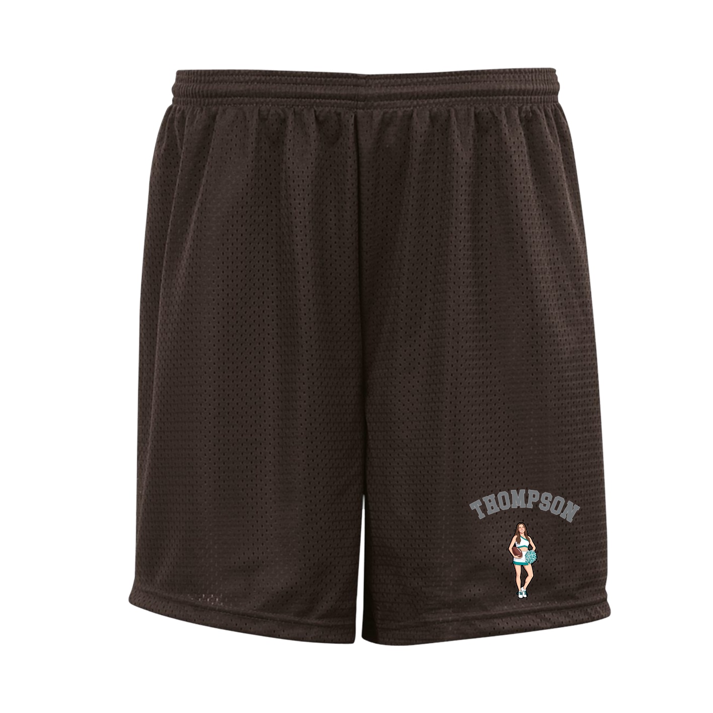 Shorts — Shirsey Arch in Brown