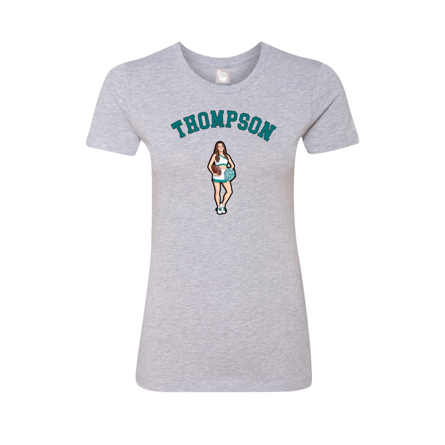 NIL Club Womens Tee