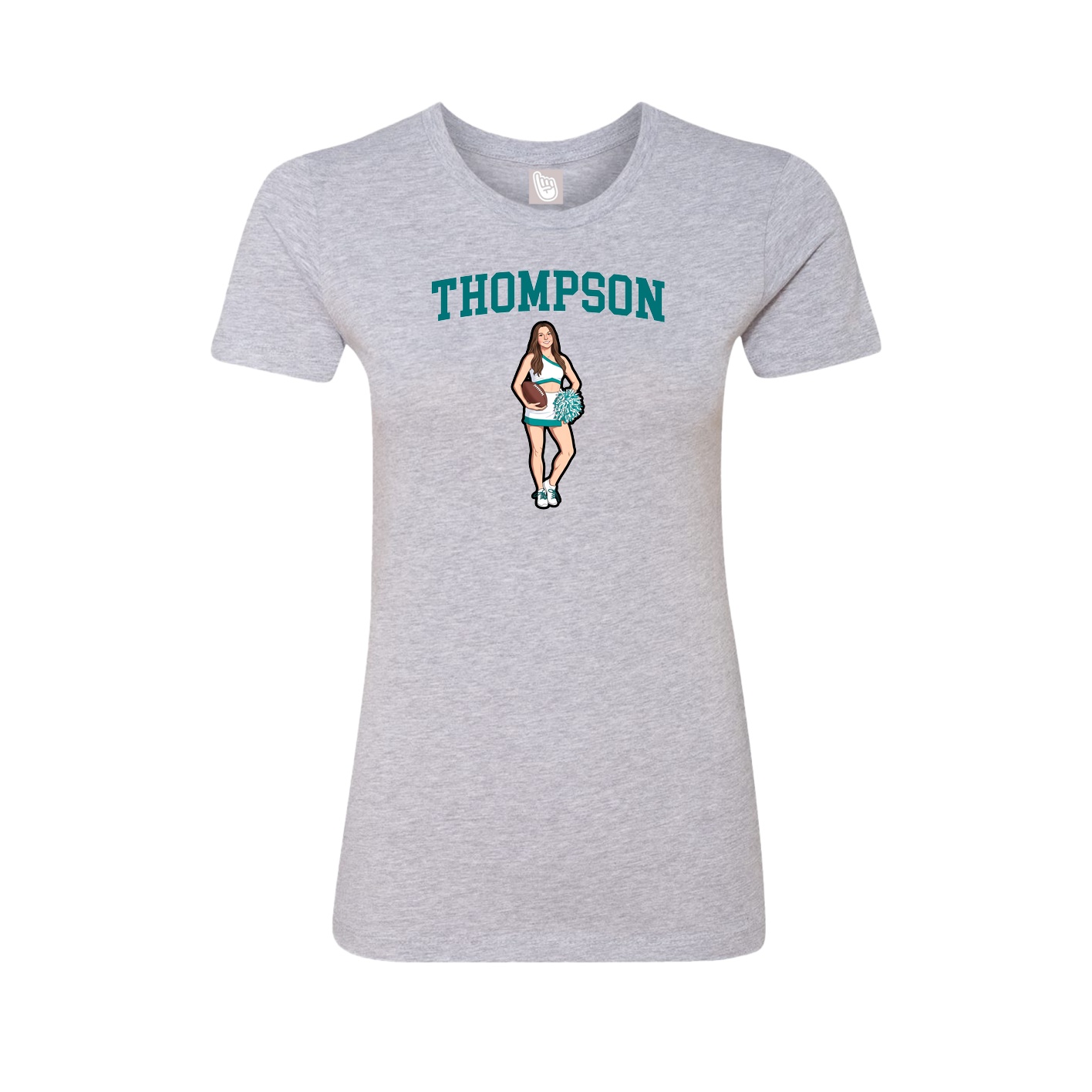 Fitted Women's Tee