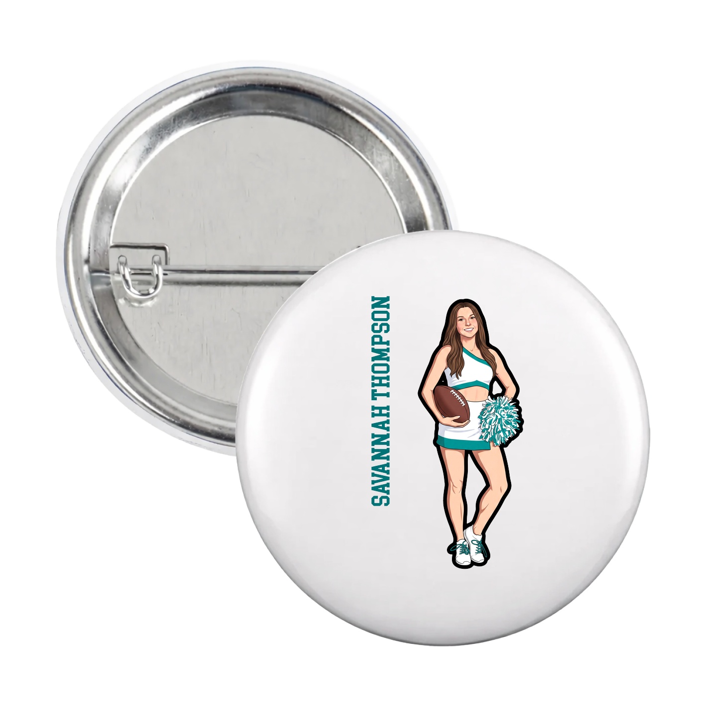 Game Day Button