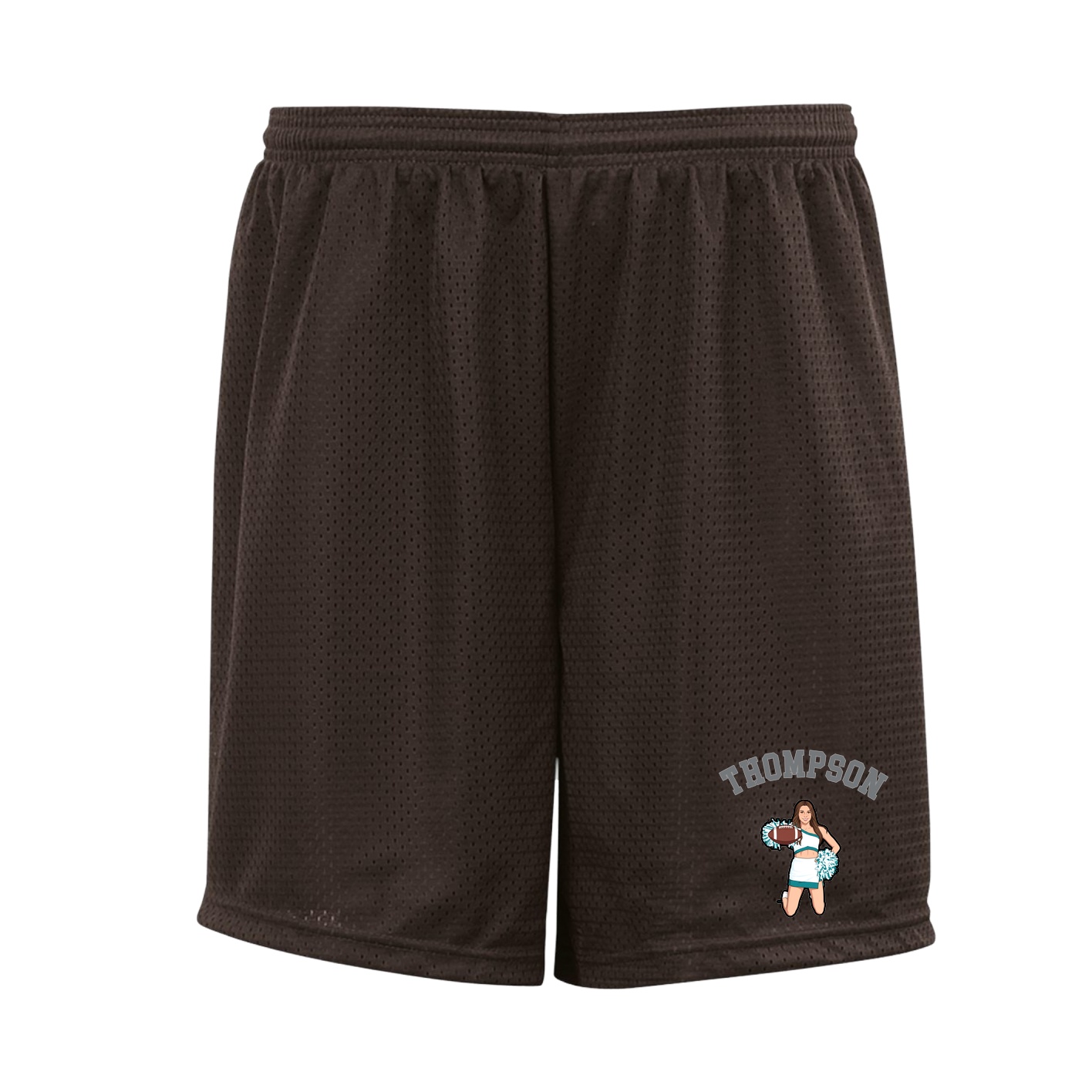 Shorts — Shirsey Arch in Brown