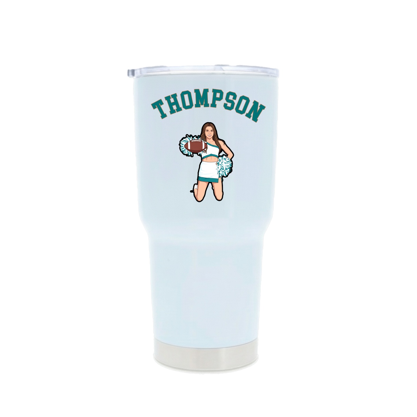 30oz Stainless Steel Tumbler
