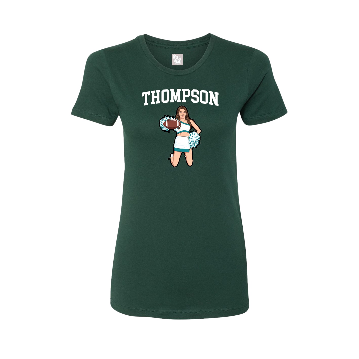 NIL Club Womens Tee