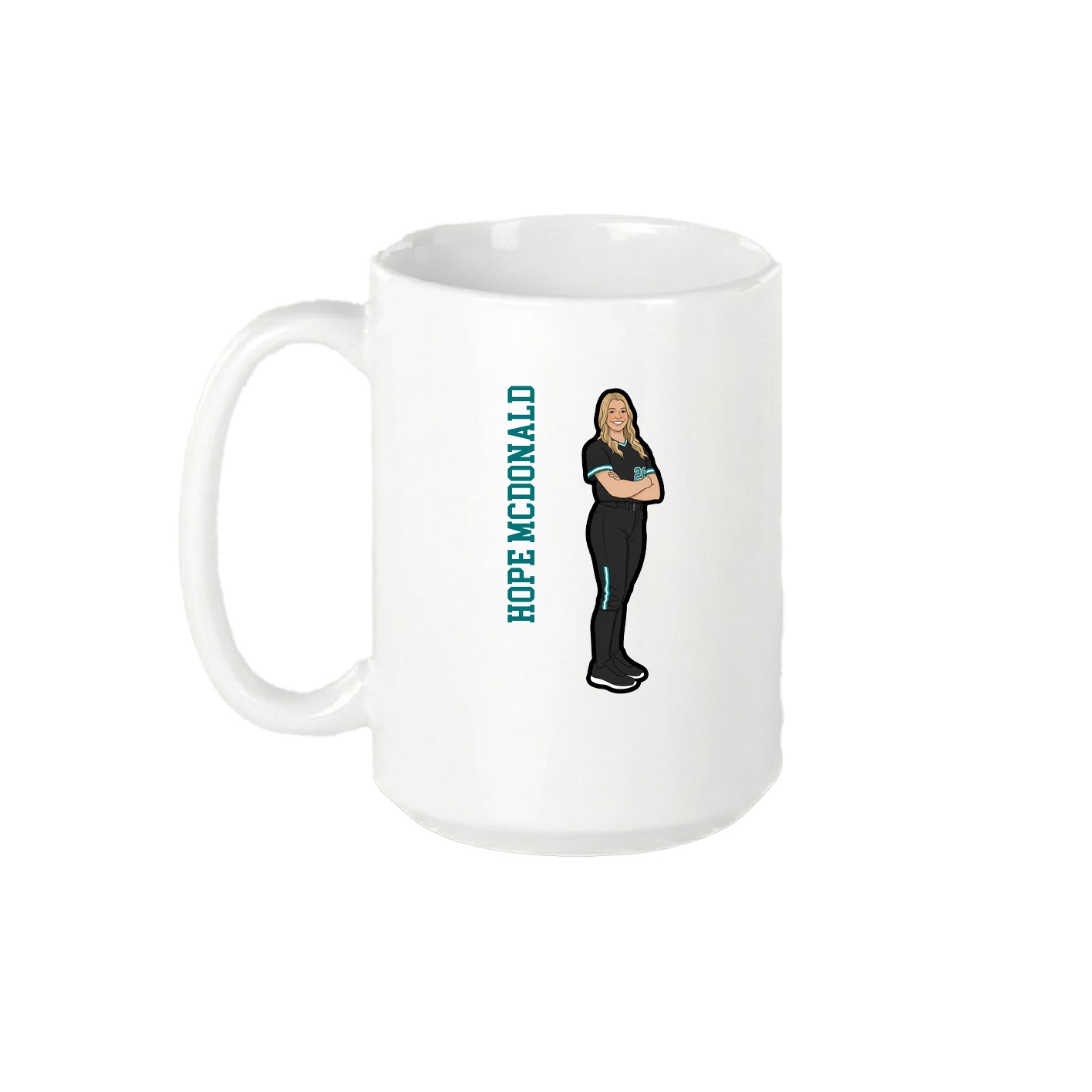 15oz Coffee Mug