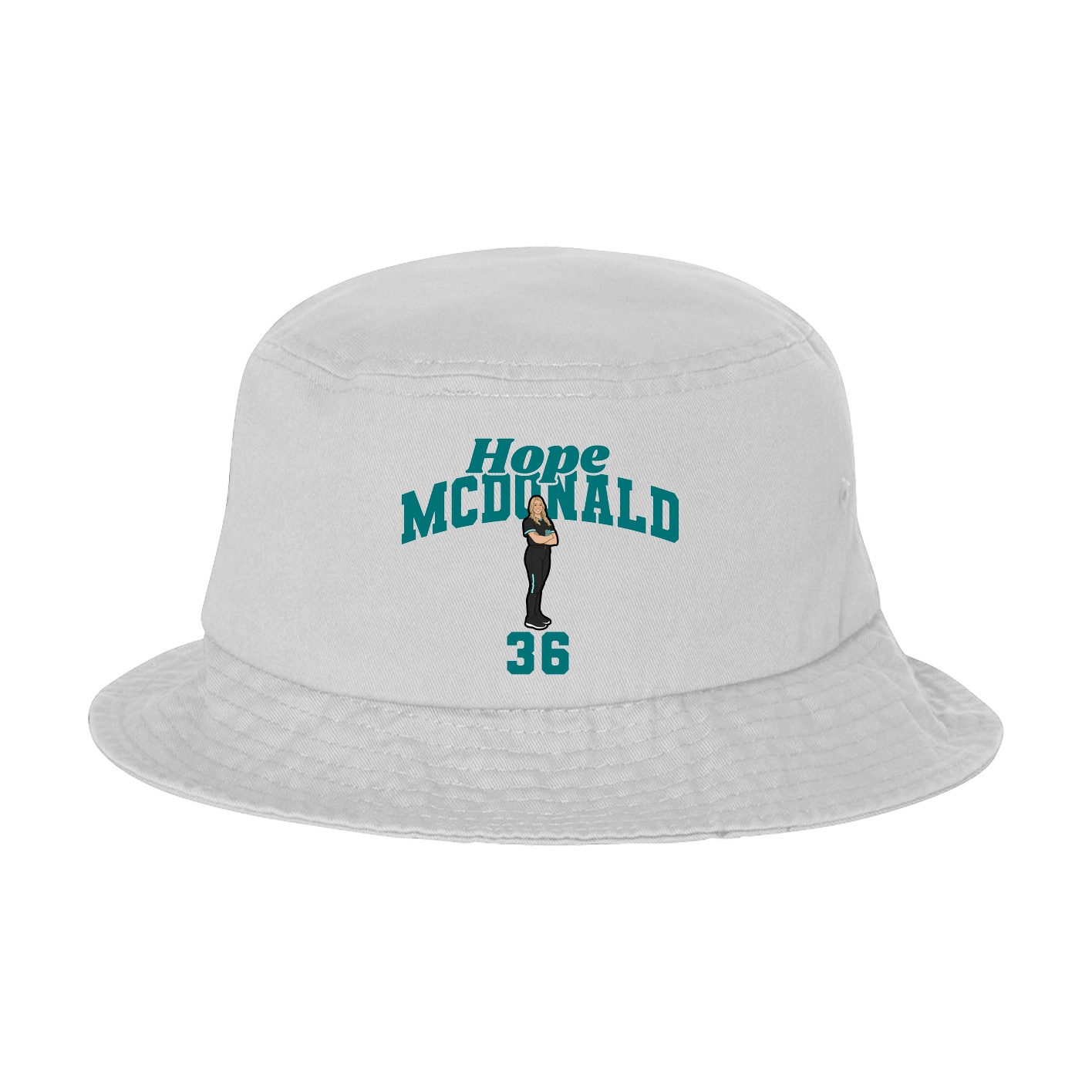 Bucket Cap