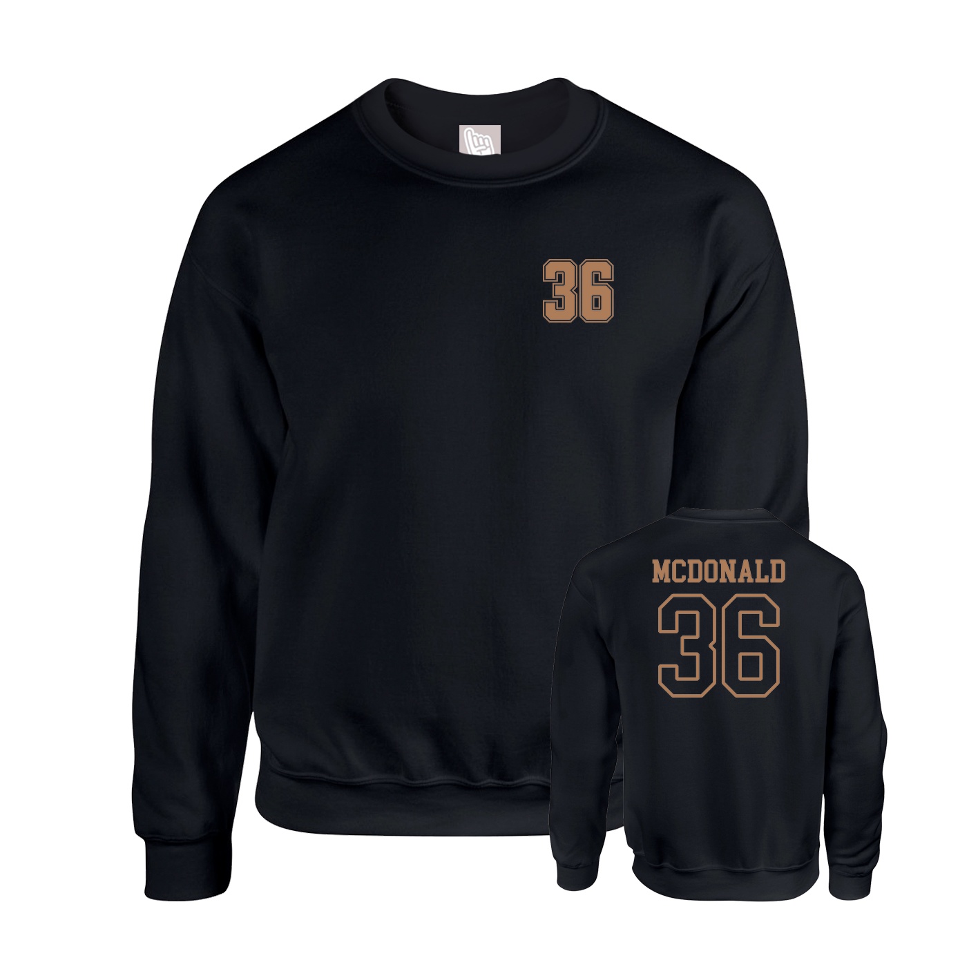 Fleece Crew