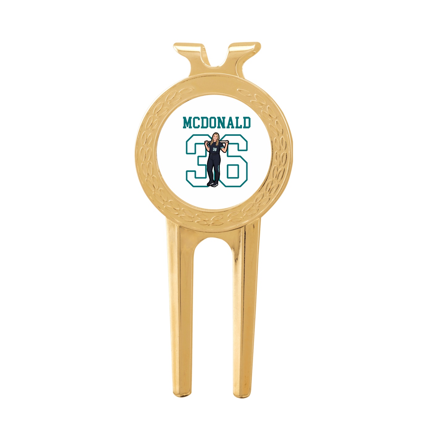 Divot Tool with Ball Marker — Shirsey in Classic