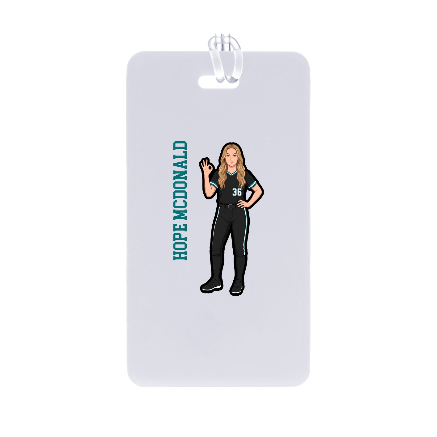 Bag Tag