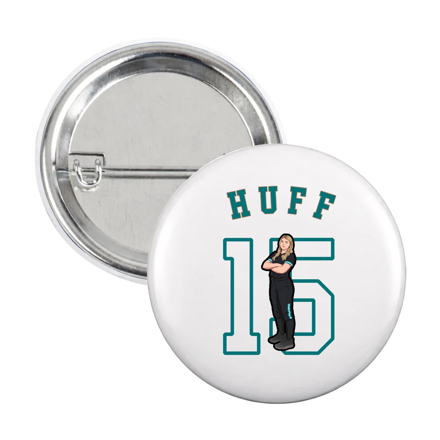 Game Day Button