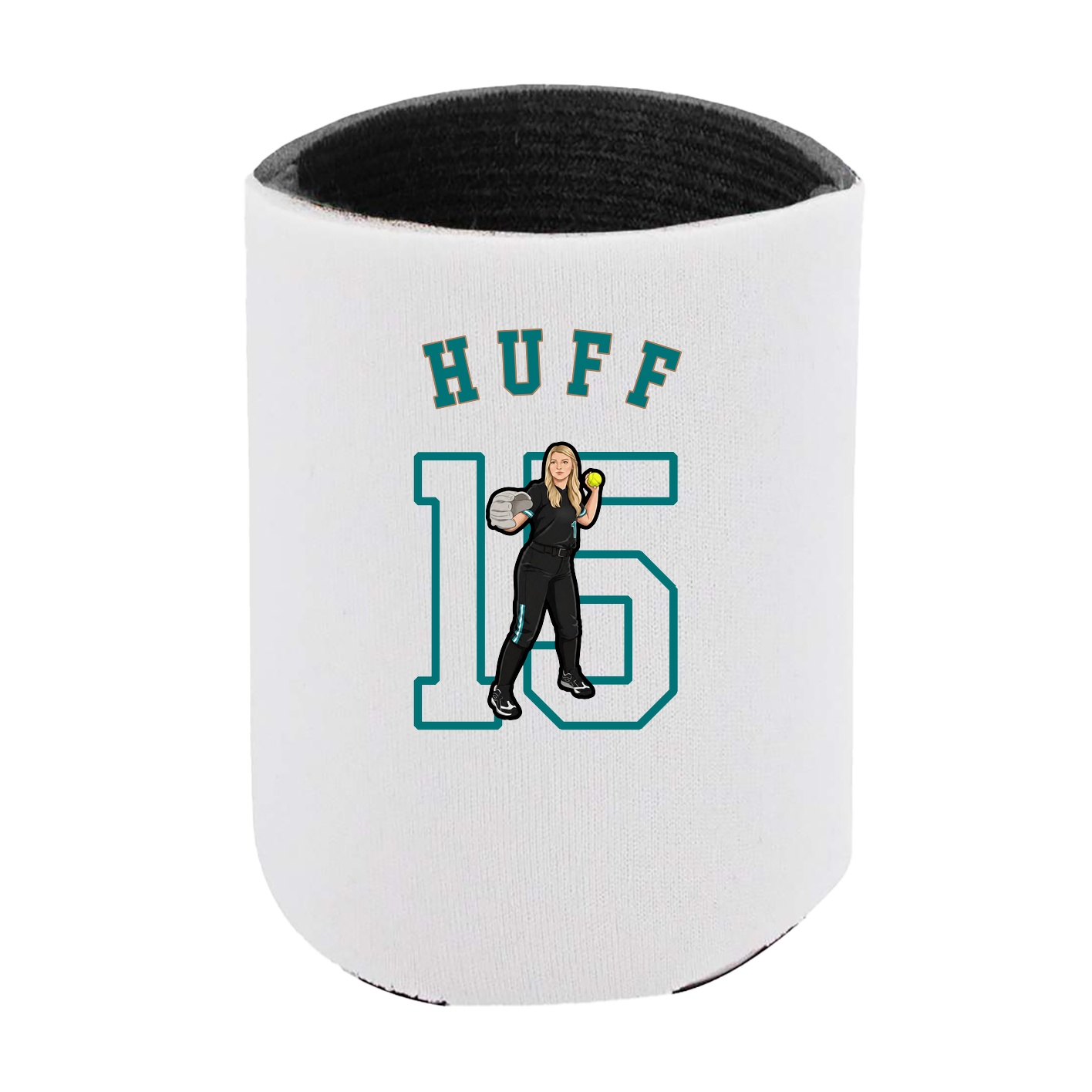 Can Holder — Shirsey Arch in White