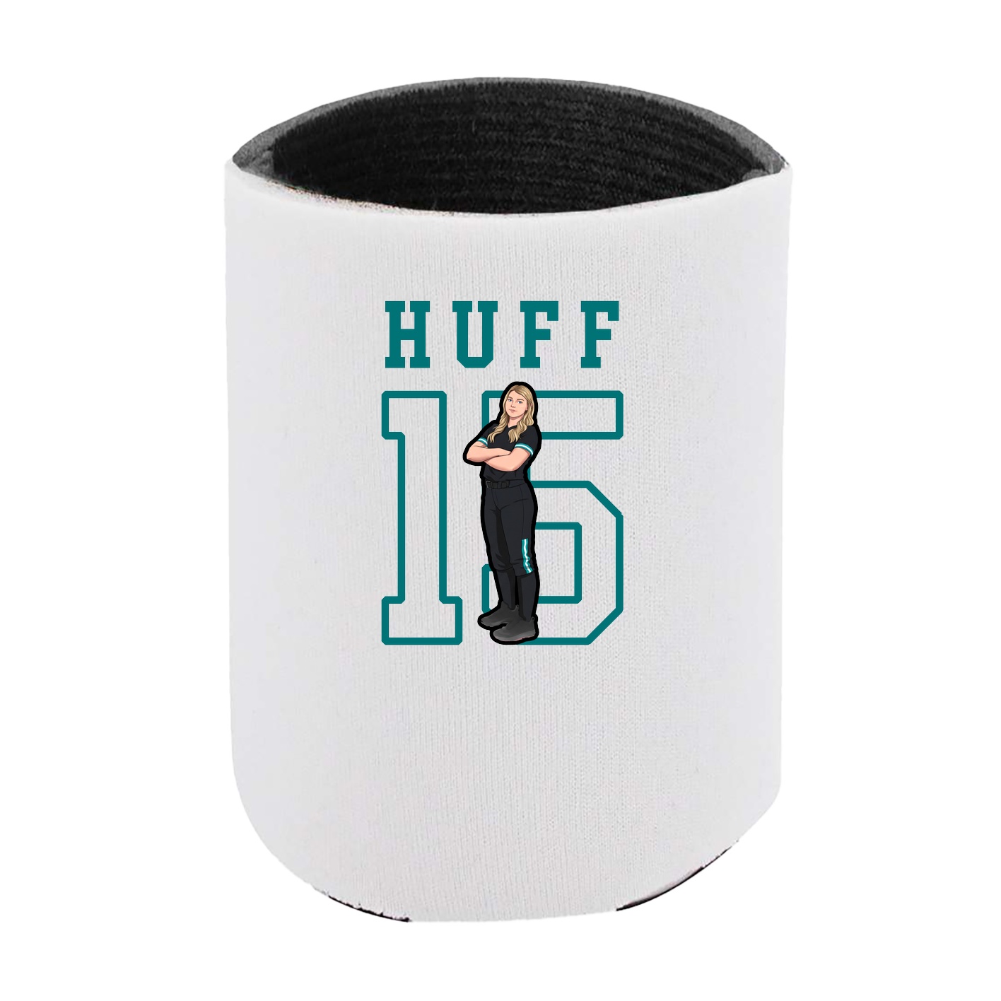 Can Holder — Shirsey in White