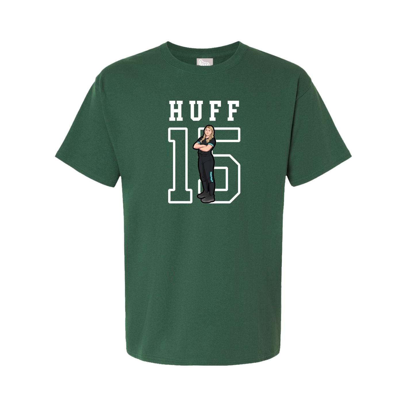 Tee — Shirsey in Green