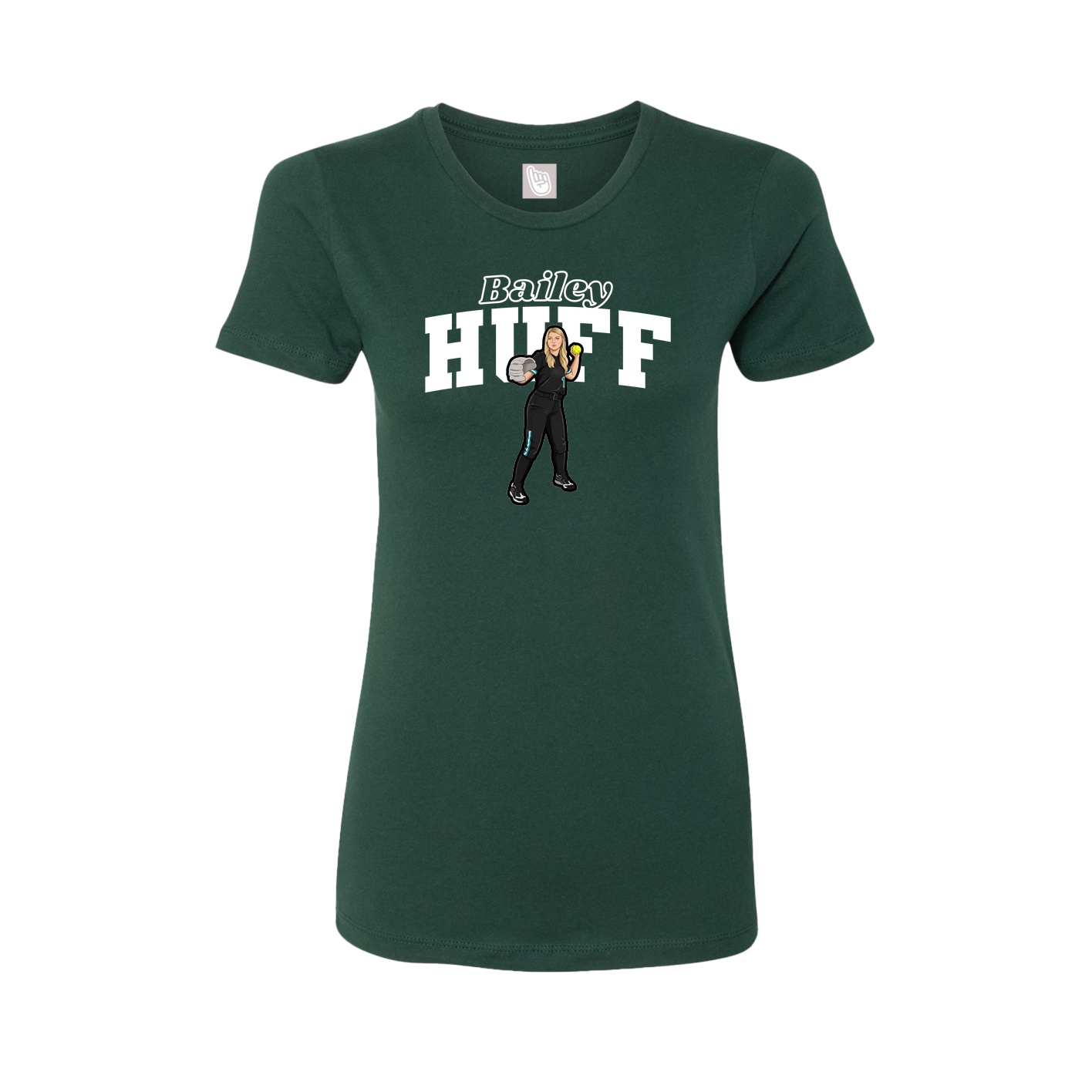 Fitted Women's Tee