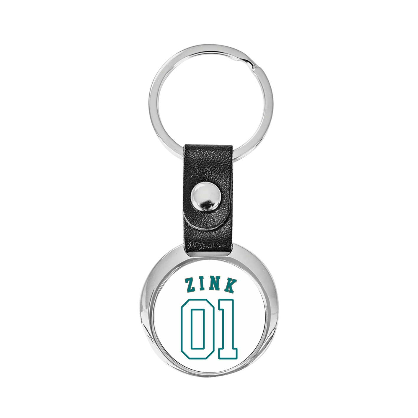 Key Chain — Shirsey Arch in Classic