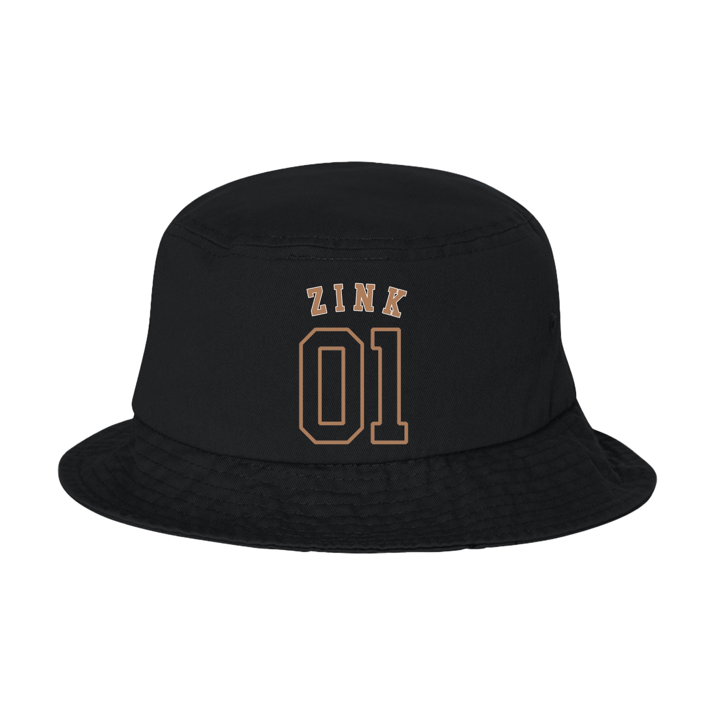 Bucket Cap — Shirsey Arch in Black