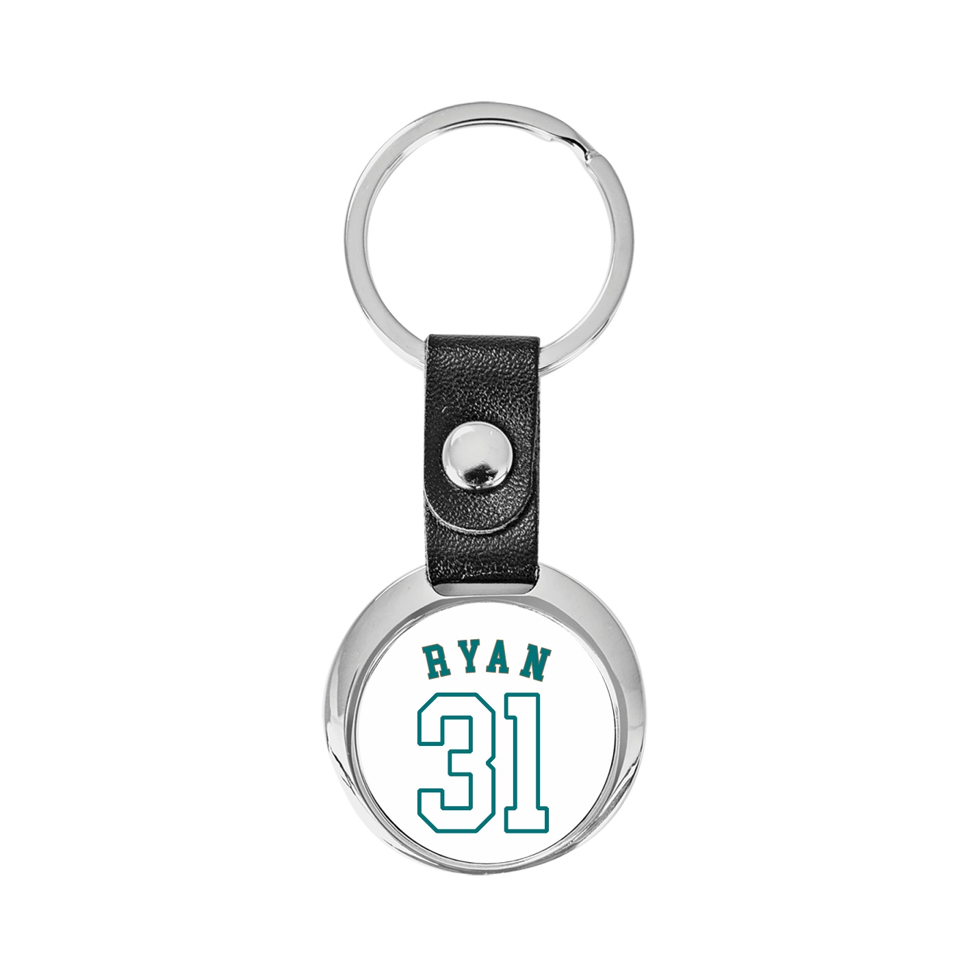 Key Chain — Shirsey Arch in Classic