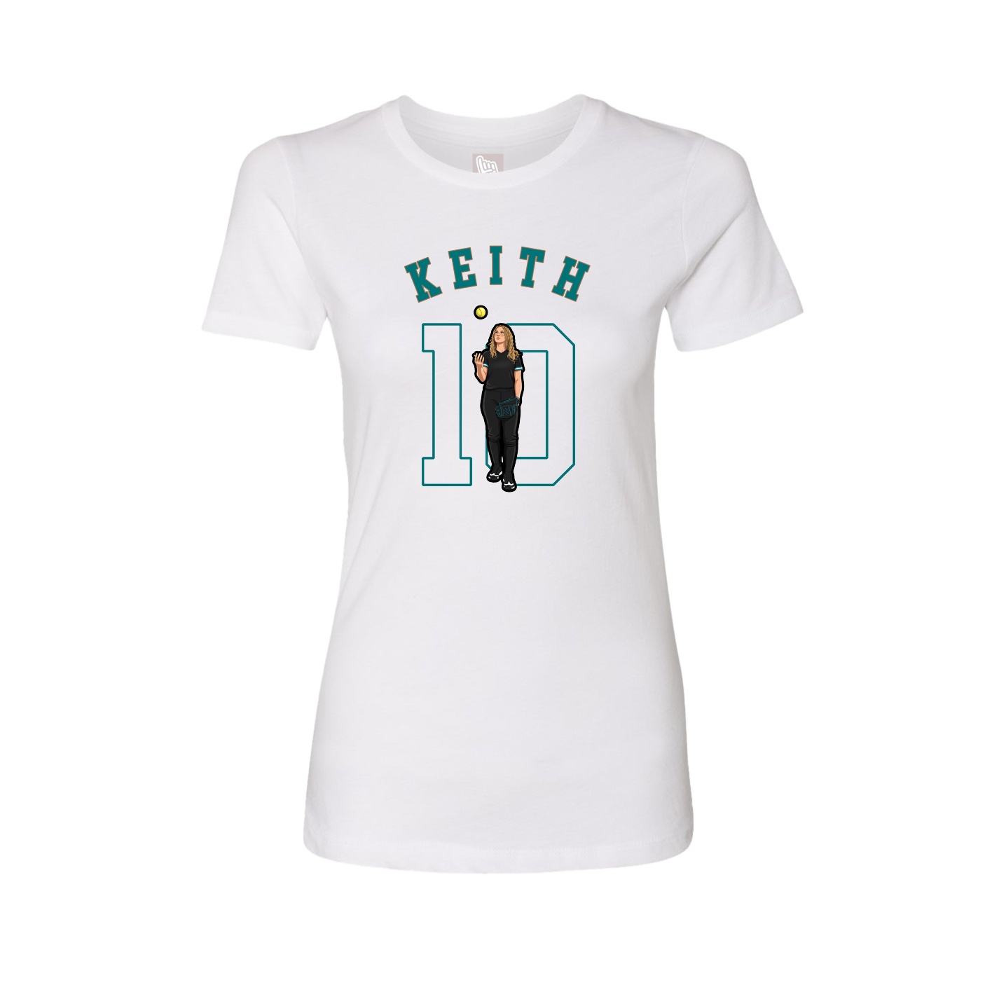 NIL Club Womens Tee