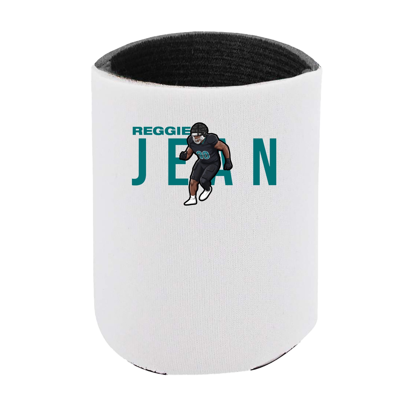 Can Holder — Player Name in White