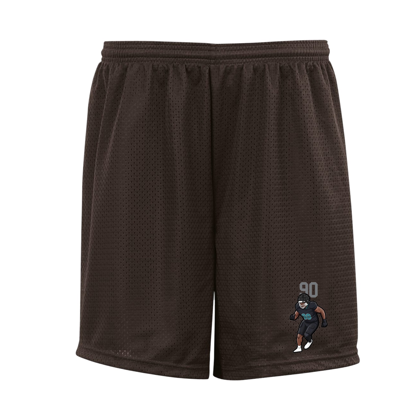 Badger 7" Pro Mesh Shorts