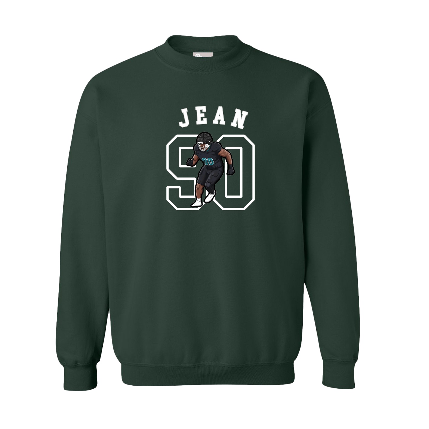 NIL Club Fleece Crew